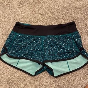 Lululemon shorts